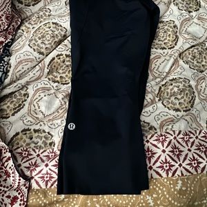 Lululemon fast and free crops